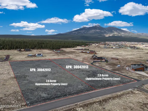 9288/9228 W Hashknife Trl, Flagstaff, AZ 86001