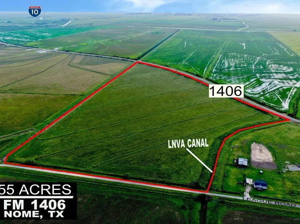 Fm 1406, Nome, TX 77629
