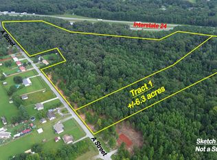 0 A St LOT 1, Hillsboro, TN 37342