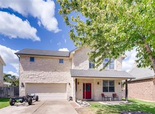 15331 English River Loop, Leander, TX 78641