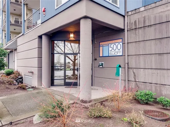 500 Elliott Ave W, Seattle, WA
