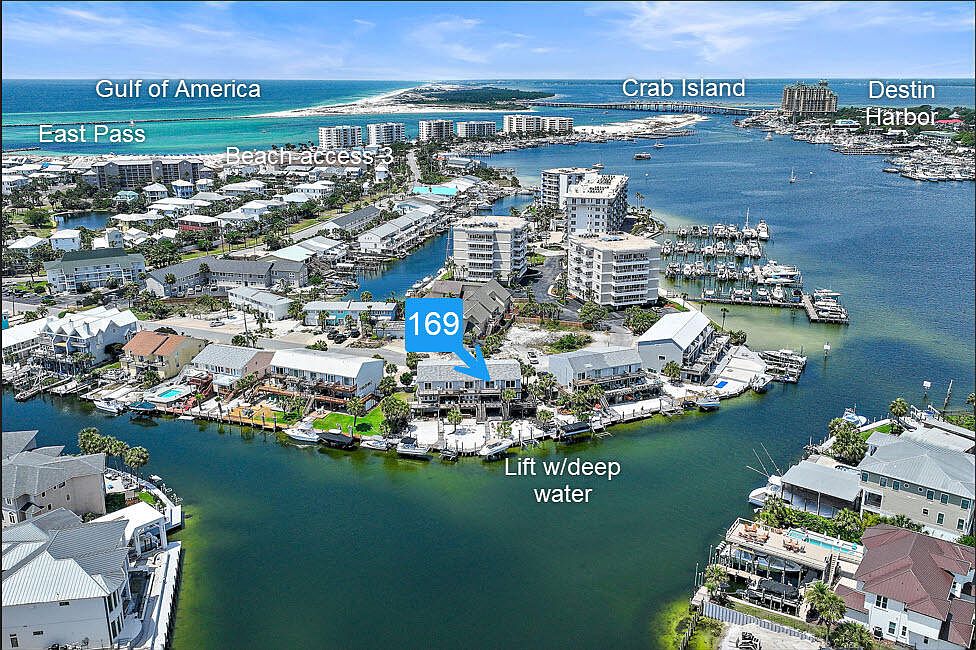 169 Durango Rd, Destin, FL 32541 | MLS #975436 | Zillow