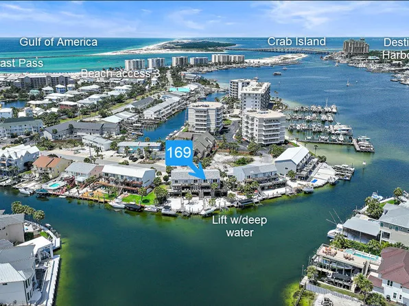 169 Durango Rd, Destin, FL 32541