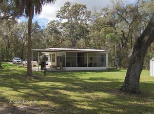 8260 S Comet Point, Floral City, FL 34436