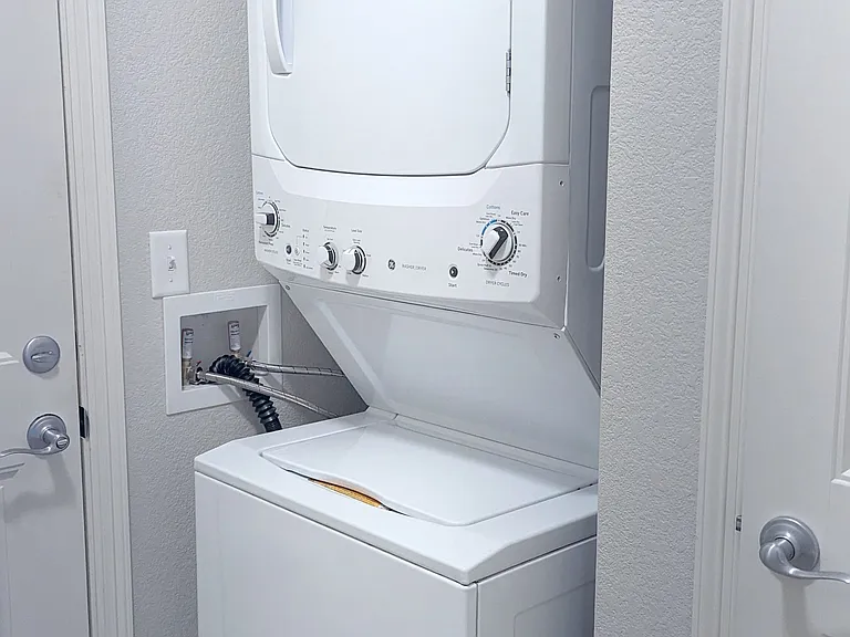 Main Level Laundry