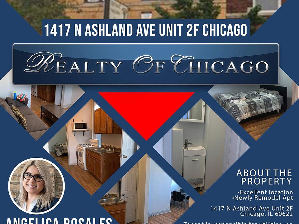 1st image of 1417 N Ashland Ave