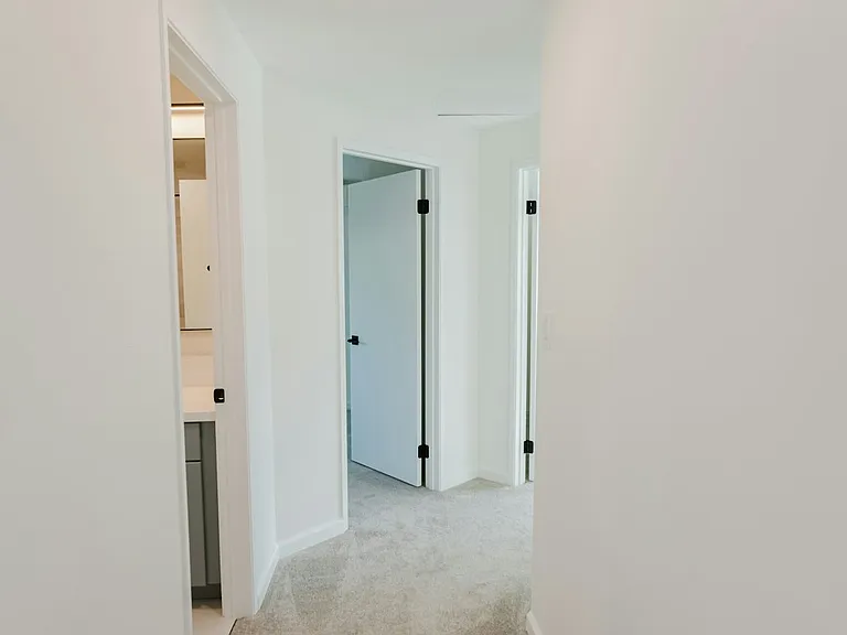 upstairs hall