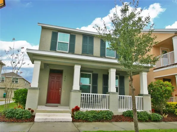 852 Wakulla Ln, Winter Springs, FL 32708