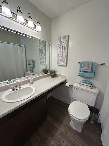 Graycroft Bathroom