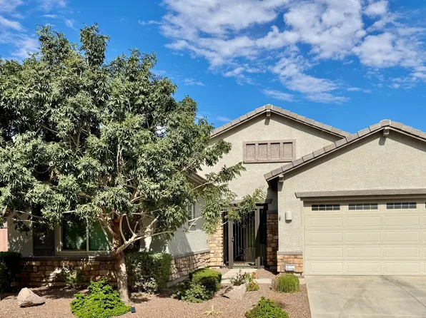 2493 N 212TH Drive, Buckeye, AZ 85396