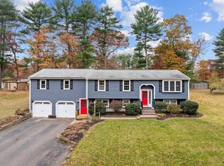 166 Eleanor Rd, Raynham, MA 02767