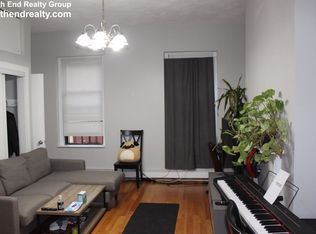 666 Tremont St APT 4, Boston, MA 02118