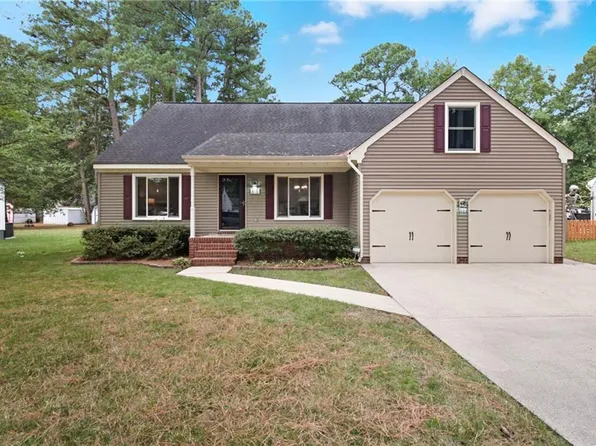 572 Akron Ave, Chesapeake, VA 23322