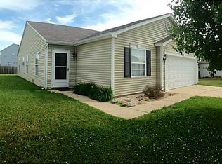 8944 Poppy Ln, Indianapolis, IN 46231