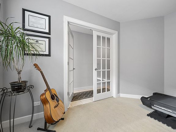 First Floor Bedroom/Office