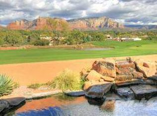 1015 Crown Ridge Rd, Sedona, AZ 86351