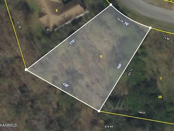 3rd image of Nunyu Trail Block #35-lot 6