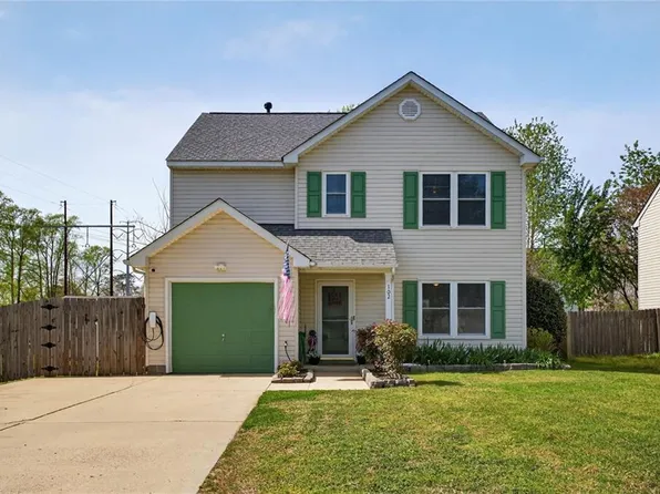 102 Bordeaux Ct, Williamsburg, VA 23185