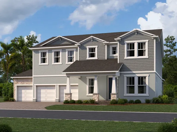 Lake Star Plan, Lake Star at Ovation