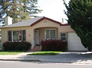 2319 Hacienda St, San Mateo, CA 94403