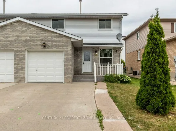 38 Rauch Ct, Kitchener, ON N2N 3C7