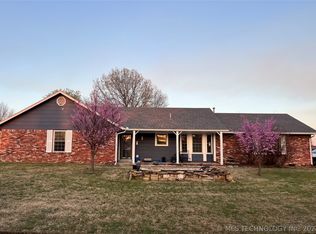12107 E 76th Pl N, Owasso, OK 74055