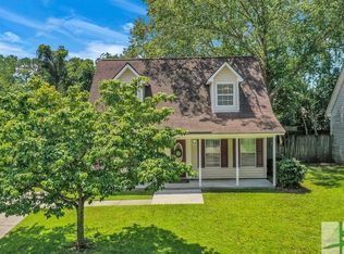 228 Bordeaux Ln, Savannah, GA 31419