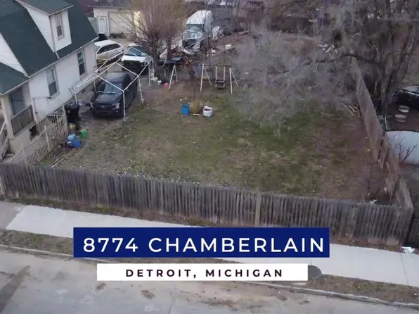 8774 Chamberlain St, Detroit, MI 48209