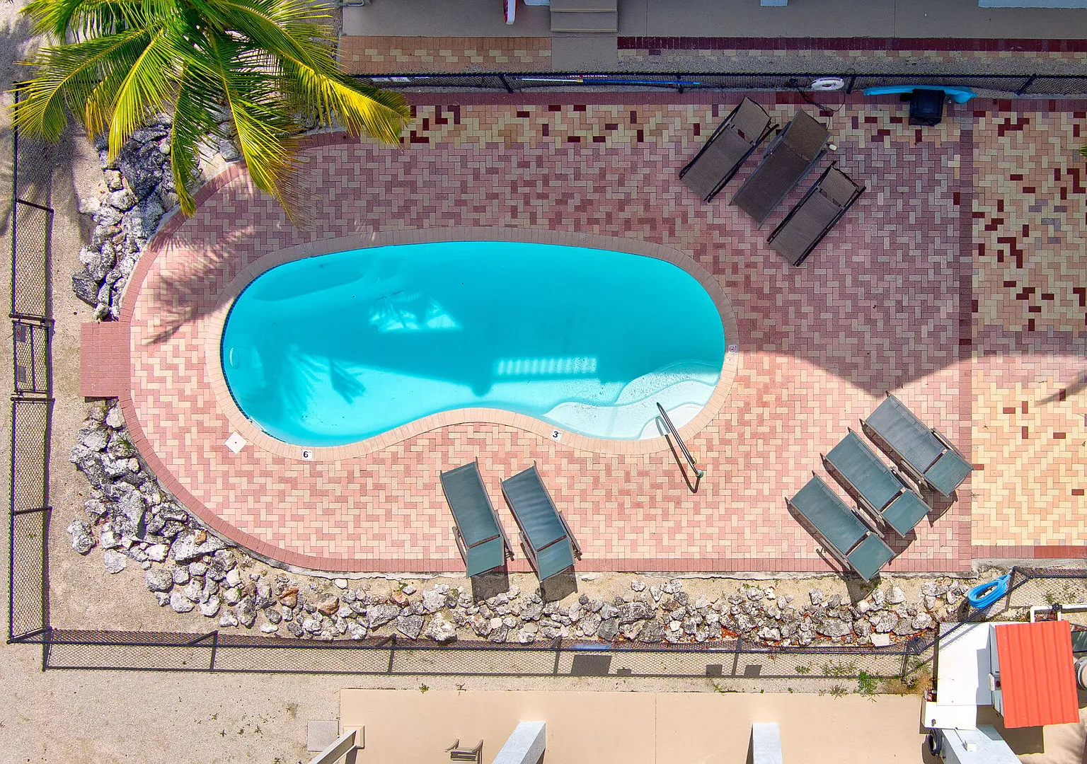 Oceanview Villa w/ Private Rooftop & Pool — Photo 1