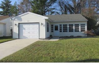 18 Chesterfield Ct, Vincentown, NJ 08088