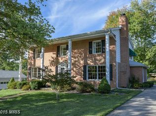 2108 Cedar Circle Dr, Baltimore, MD 21228