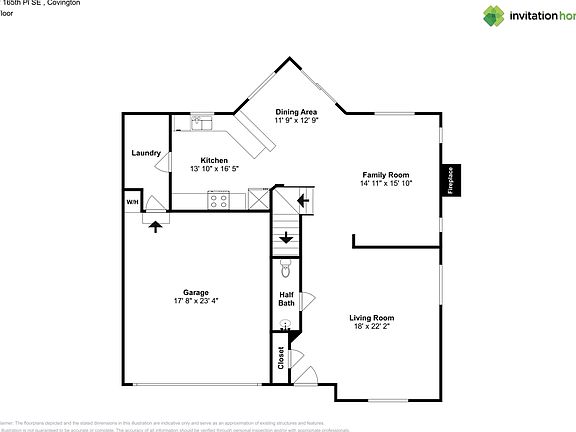 2nd image of 26312 165th Pl SE