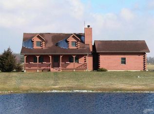 4065 N Sheldon Rd, Churubusco, IN 46723