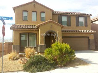 4012 Villa Serena Ln, North Las Vegas, NV 89081