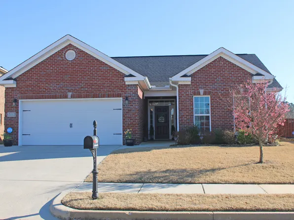 15112 Lakeside Trl SW, Huntsville, AL 35803