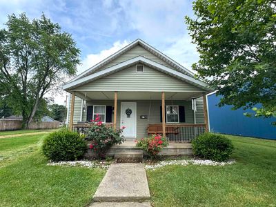 740 3rd St NW, Linton, IN, 47441
