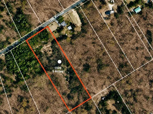 1509 13th Ave, Dorothy, NJ 08317