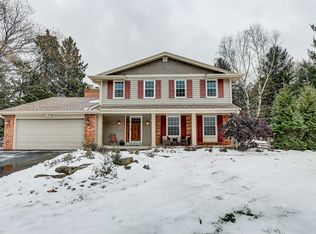 N8W31757 Huckleberry Way, Delafield, WI 53018