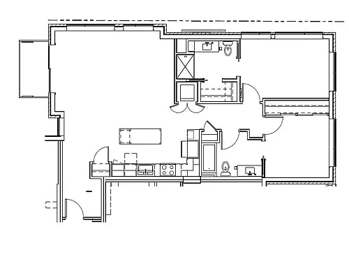 Floor plan C2