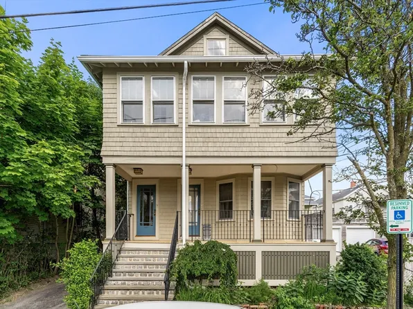 58-60 Boston Ave, Somerville, MA 02144