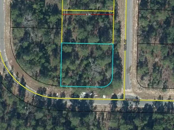 LOT 5 Udal Ct, Chipley, FL 32428