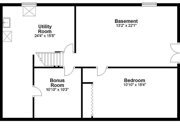 2nd image of 1180 La Branch Dr