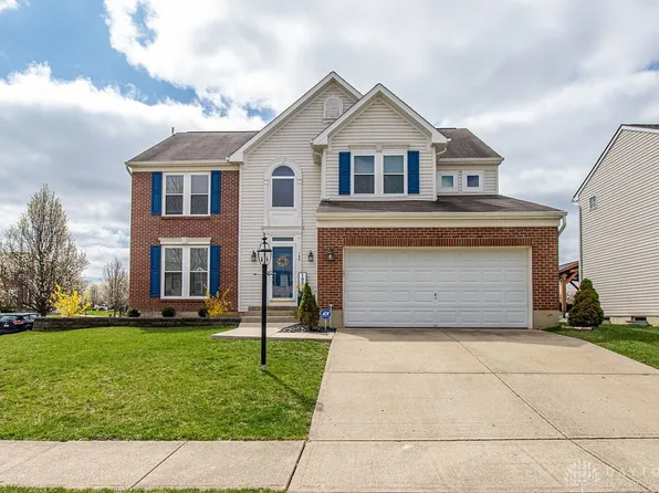 185 Kitty Hawk Dr, Springboro, OH 45066