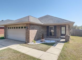 14524 Canal Crossing Blvd, Gulfport, MS 39503