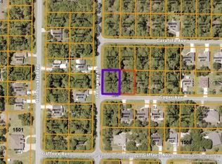 Gager Avenue Lot #22, North Pt, FL 34291