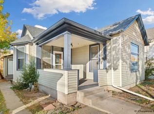 2518 Warren Ave, Cheyenne, WY 82001