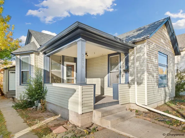 2518 Warren Ave, Cheyenne, WY 82001