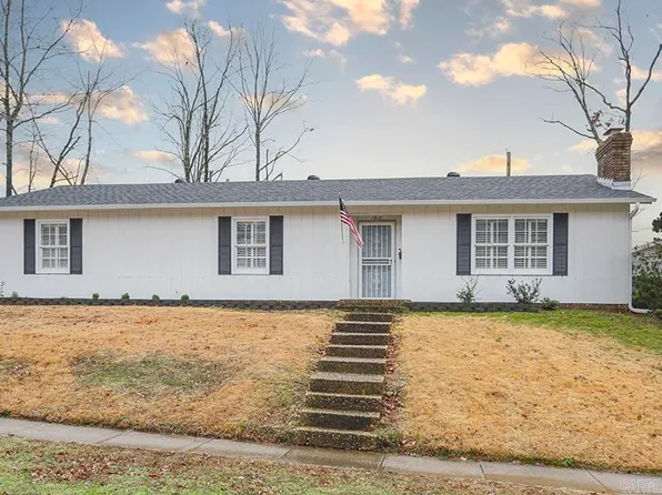1918 Old Forge Dr, Little Rock, AR 72227