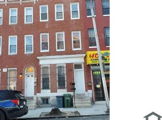 911 Harlem Ave #B, Baltimore, MD 21217