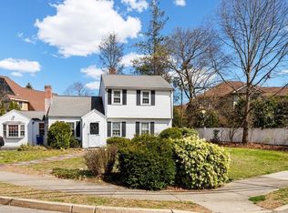 234 Wiswall Rd, Newton, MA 02459